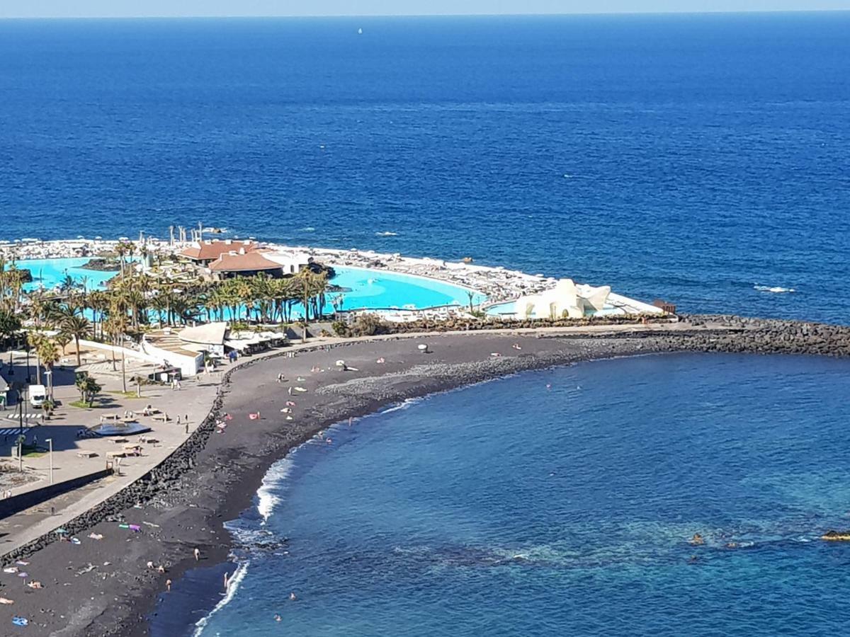 Iriarte Serenity With Free Parking Puerto de la Cruz  Exteriör bild