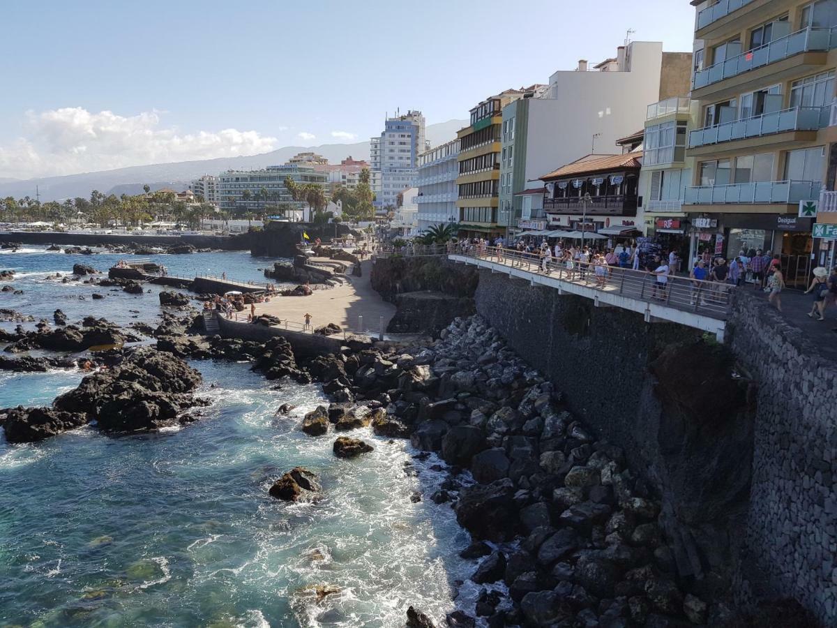 Iriarte Serenity With Free Parking Puerto de la Cruz  Exteriör bild
