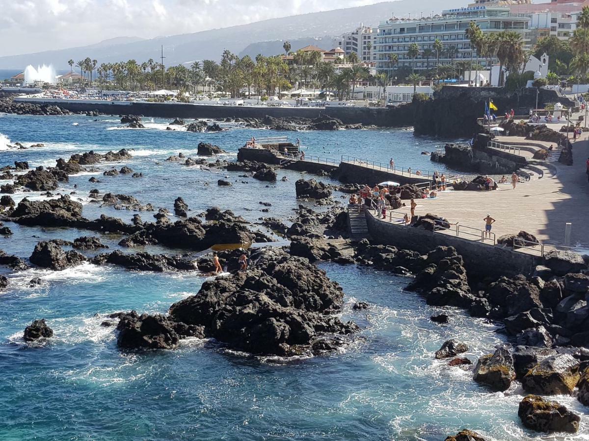 Iriarte Serenity With Free Parking Puerto de la Cruz  Exteriör bild
