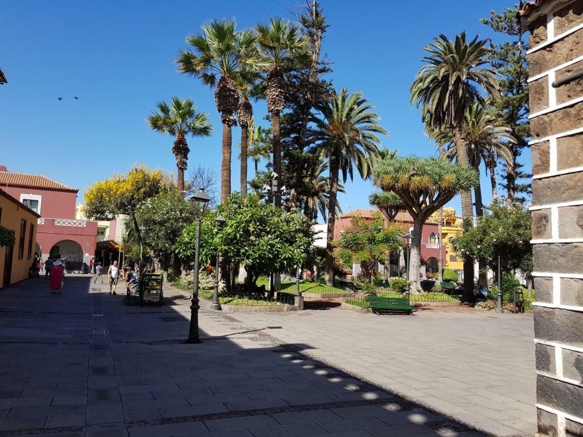 Iriarte Serenity With Free Parking Puerto de la Cruz  Exteriör bild