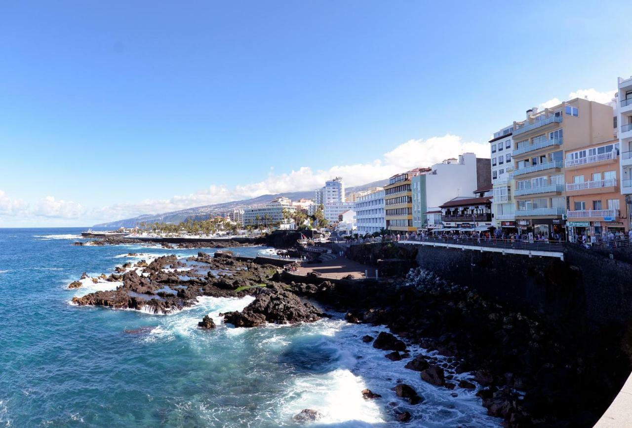 Iriarte Serenity With Free Parking Puerto de la Cruz  Exteriör bild