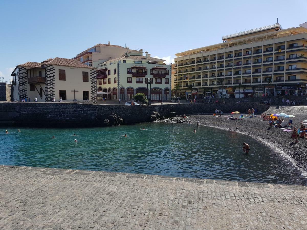 Iriarte Serenity With Free Parking Puerto de la Cruz  Exteriör bild